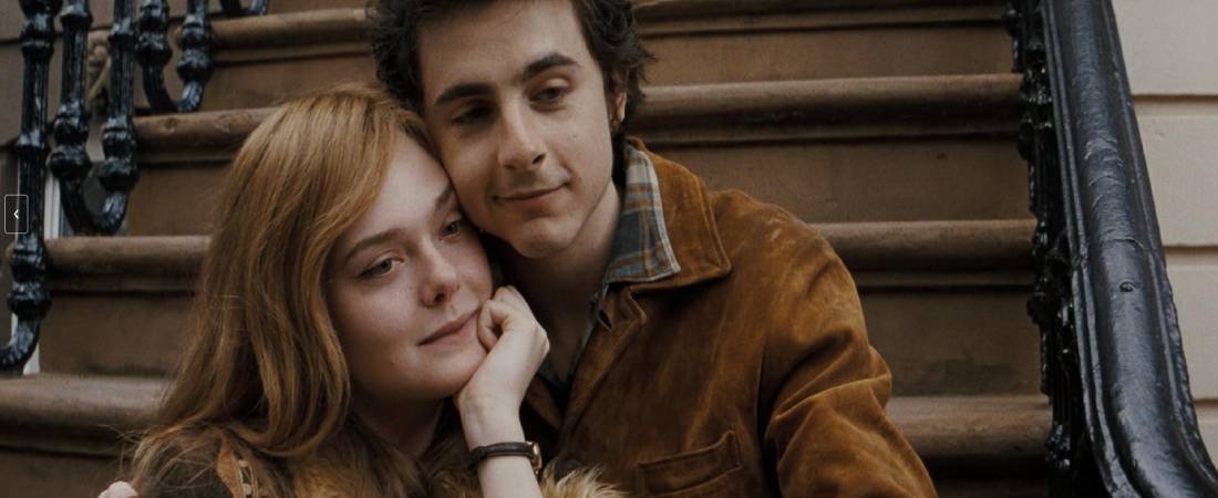 Un completo desconocido (2024)